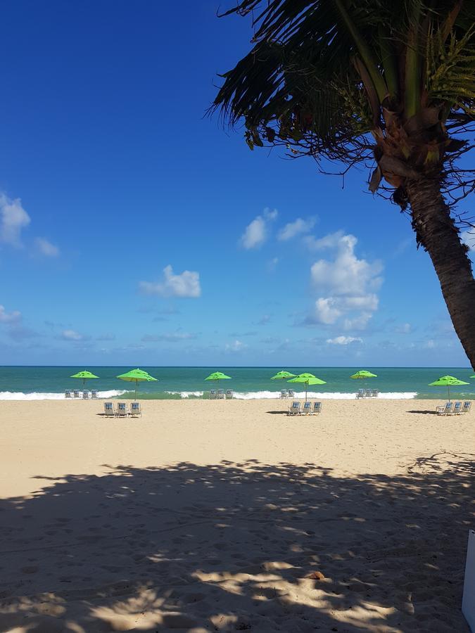 Pousada Do Mar Ресифи Экстерьер фото
